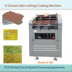PCB V-Cutting machine JZ380
