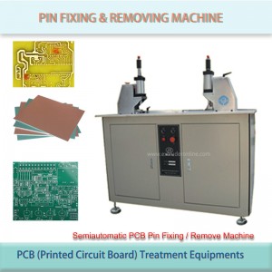 PIN FIXING & REMOVING MACHINE FOR PCB CCL BOARD