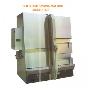 PCB SAWING MACHINE
