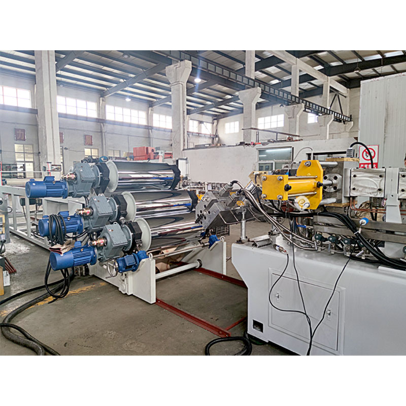 https://www.newextruder.com/pe-pp-pvc-pbs-pla-plastic-sheets-extruder-machine-lines-product/
