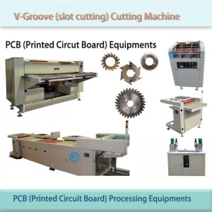 PCB V-Cutting machine JZ380